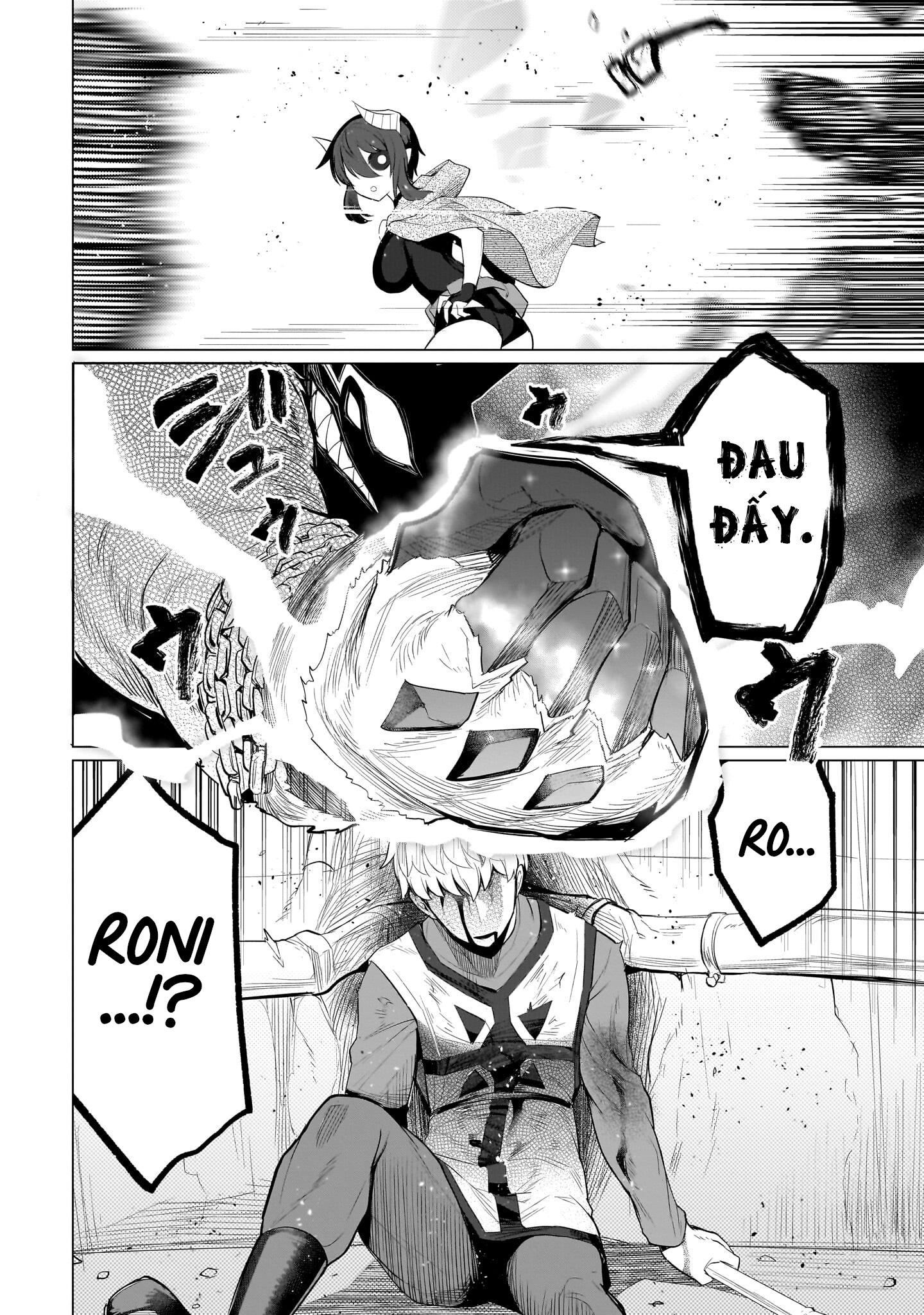 HentaiVN.net - Ảnh 13 - Hẹn hò cùng hắc thuật sư - Chap 53