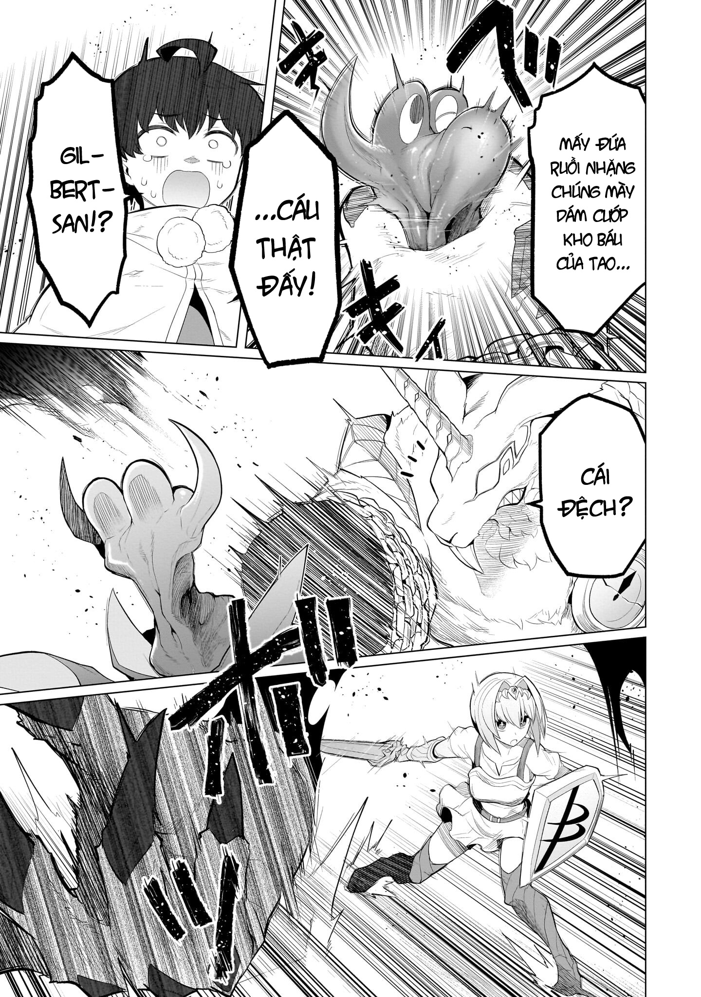 HentaiVN.net - Ảnh 10 - Hẹn hò cùng hắc thuật sư - Chap 53