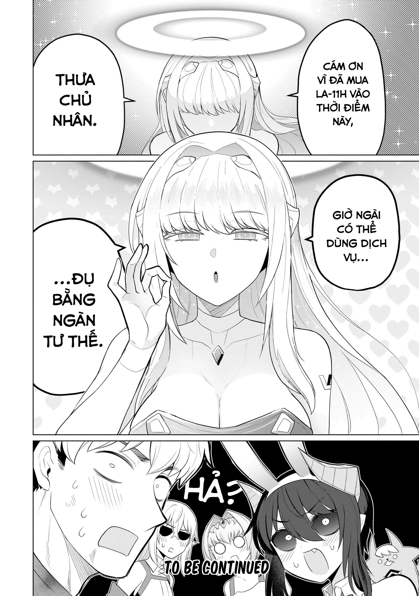 HentaiVN.net - Ảnh 17 - Hẹn hò cùng hắc thuật sư - Chap 54