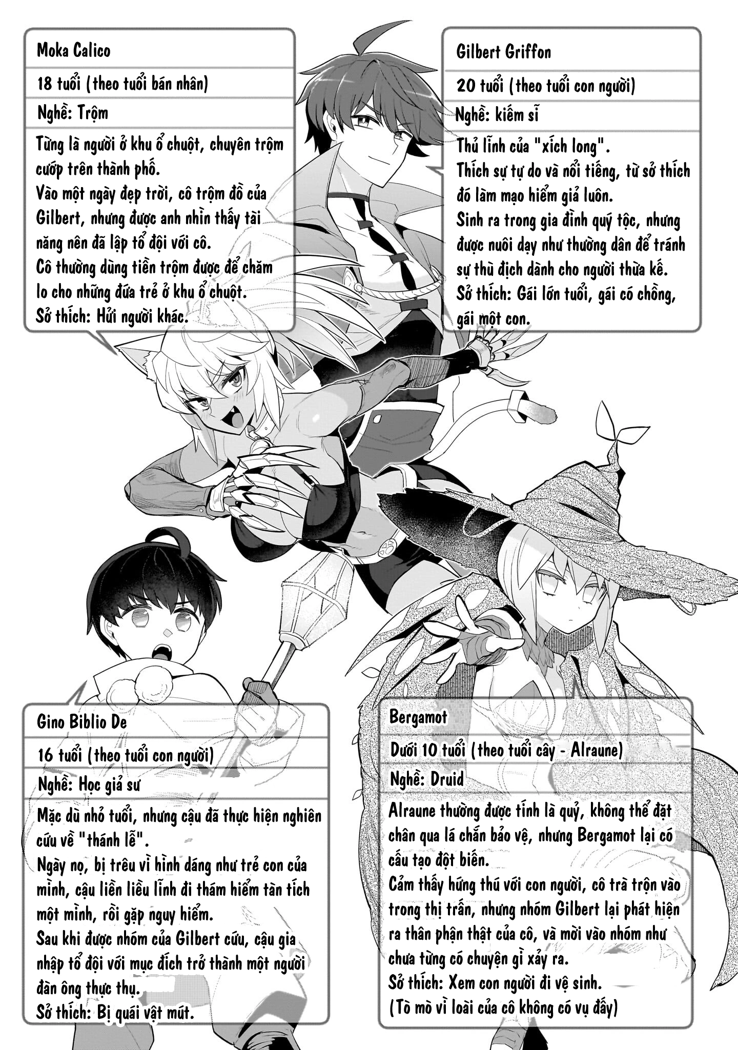 HentaiVN.net - Ảnh 18 - Hẹn hò cùng hắc thuật sư - Chap 54