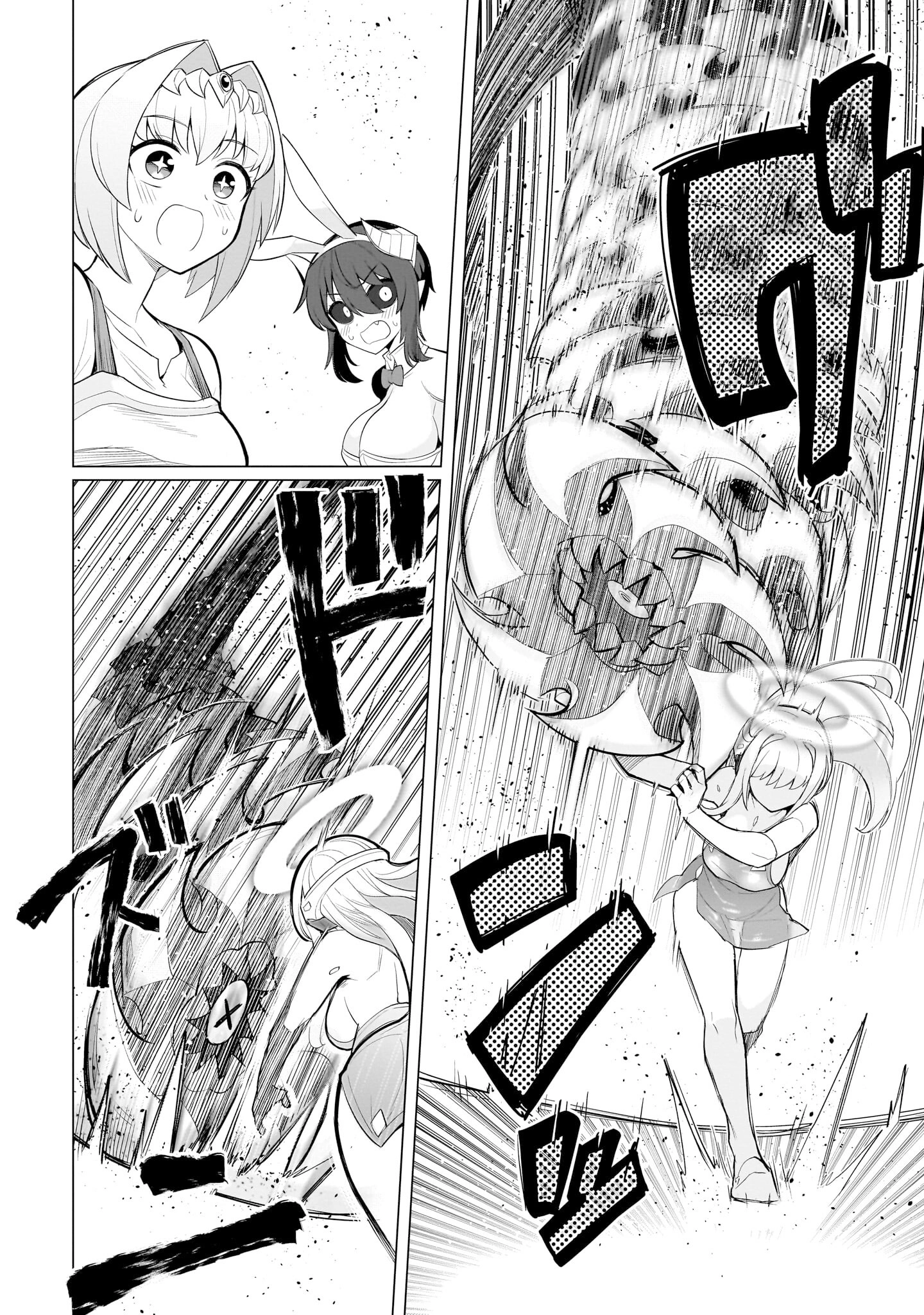 HentaiVN.net - Ảnh 15 - Hẹn hò cùng hắc thuật sư - Chap 56