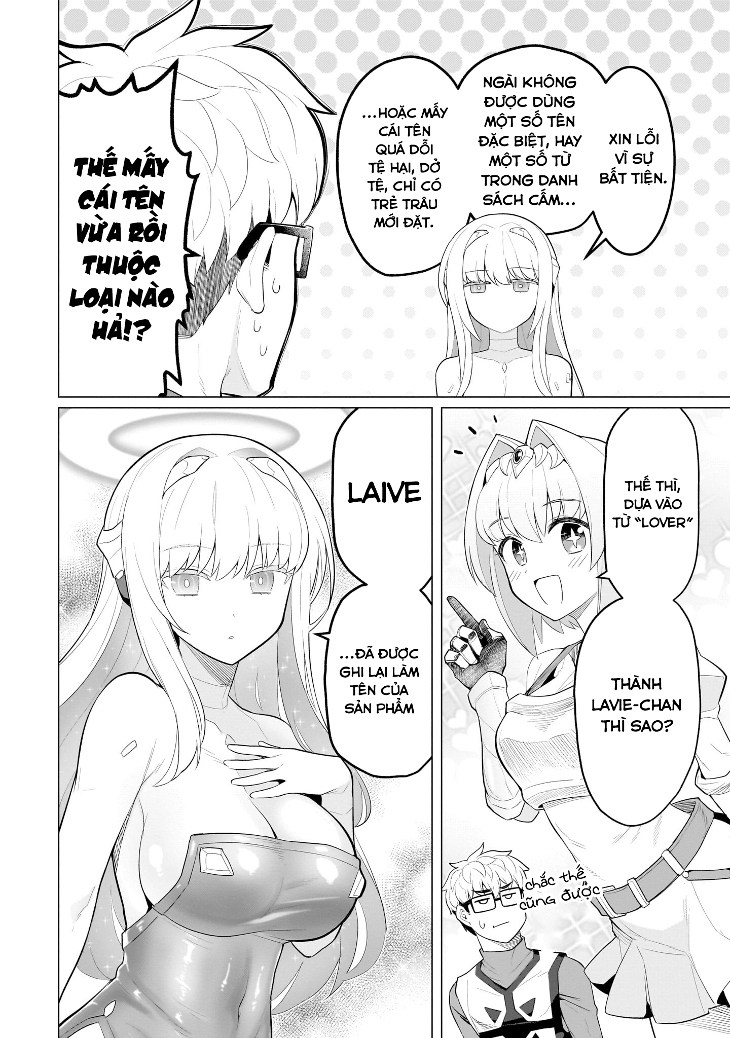 HentaiVN.net - Ảnh 7 - Hẹn hò cùng hắc thuật sư - Chap 57