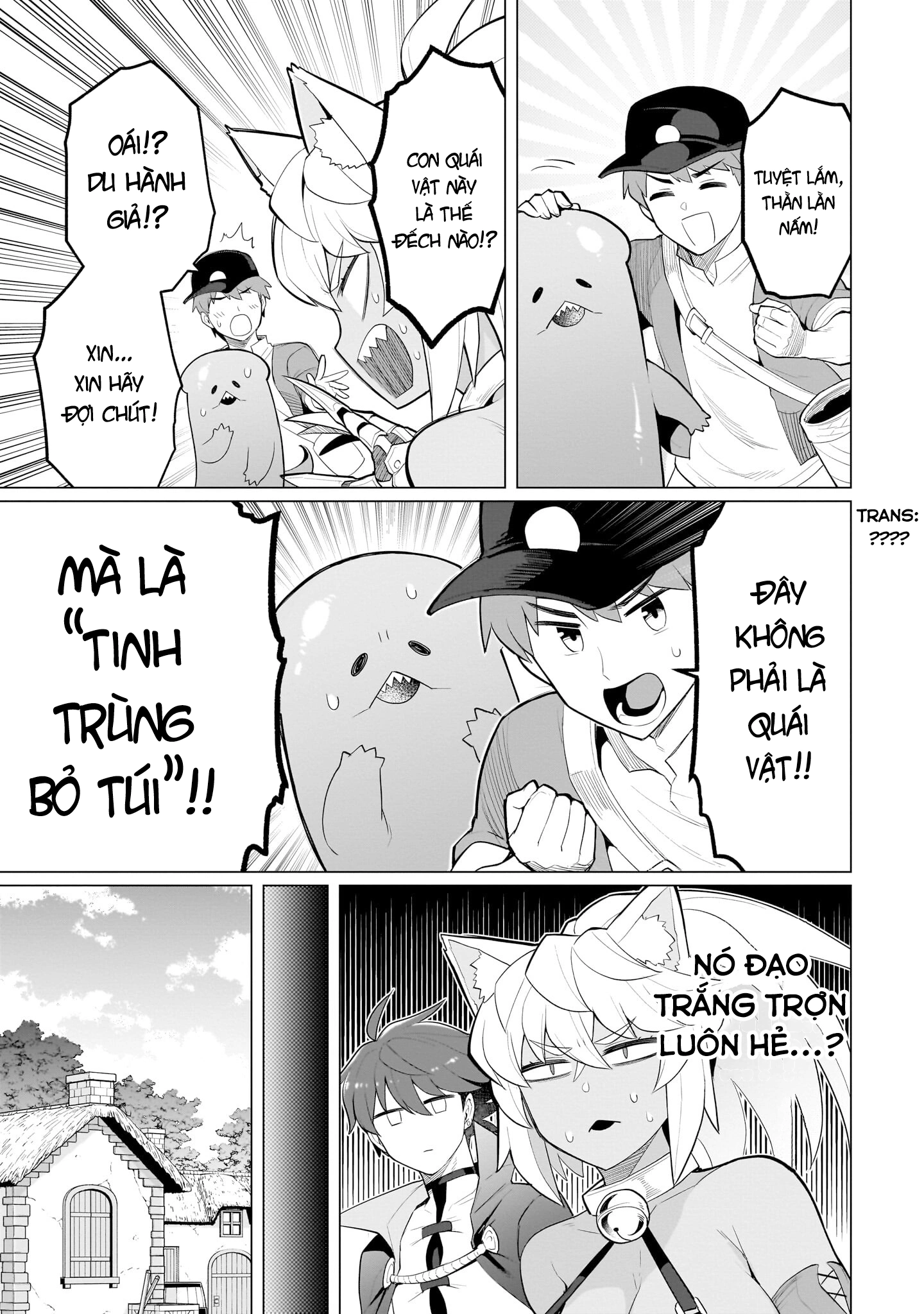 HentaiVN.net - Ảnh 4 - Hẹn hò cùng hắc thuật sư - Chap 59
