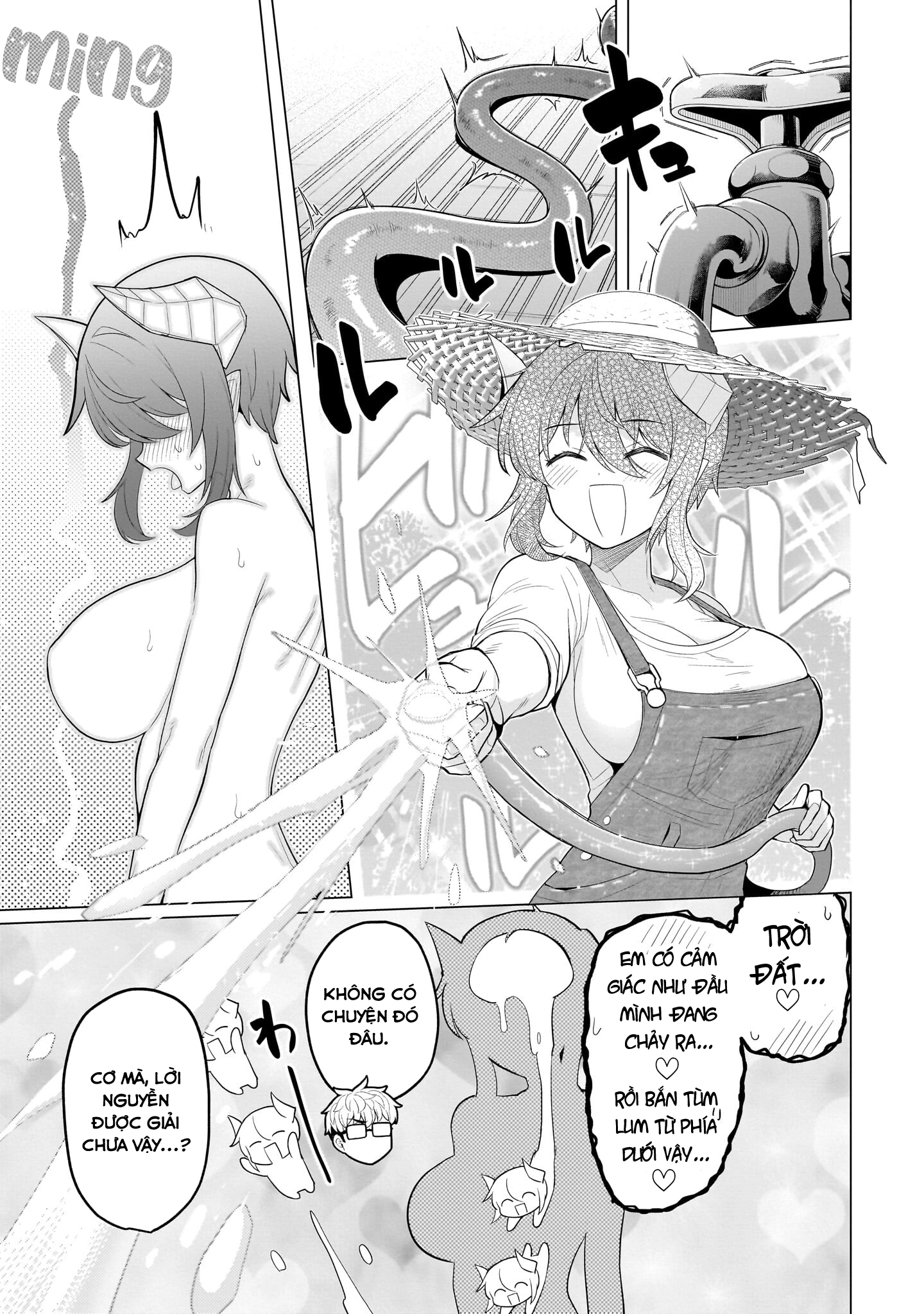 HentaiVN.net - Ảnh 14 - Hẹn hò cùng hắc thuật sư - Chap 67