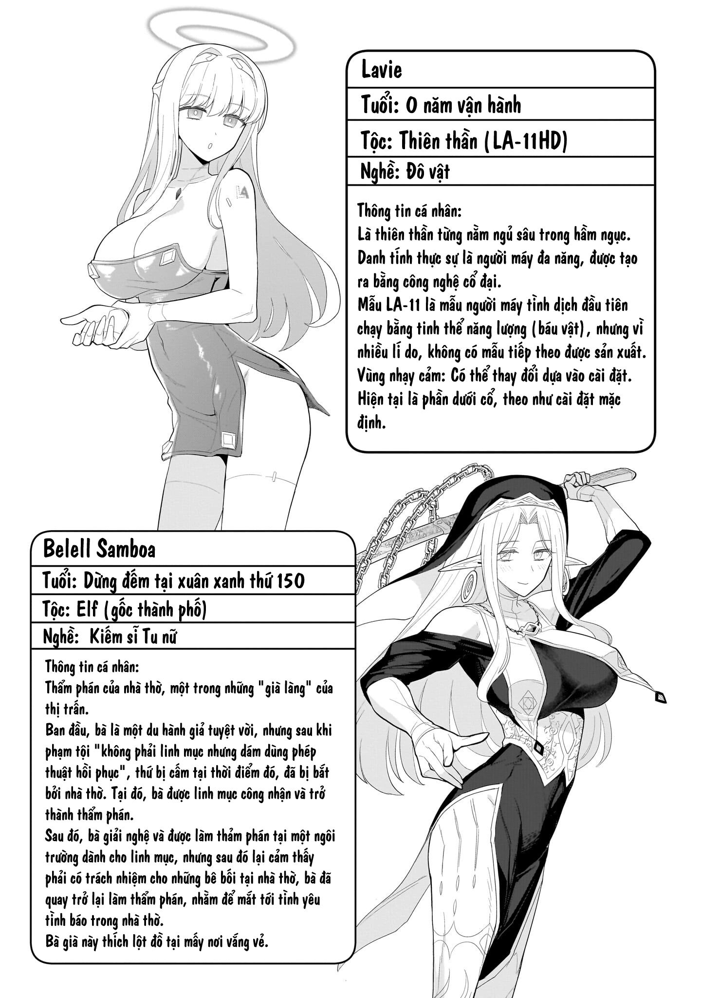 HentaiVN.net - Ảnh 6 - Hẹn hò cùng hắc thuật sư - Chap 68