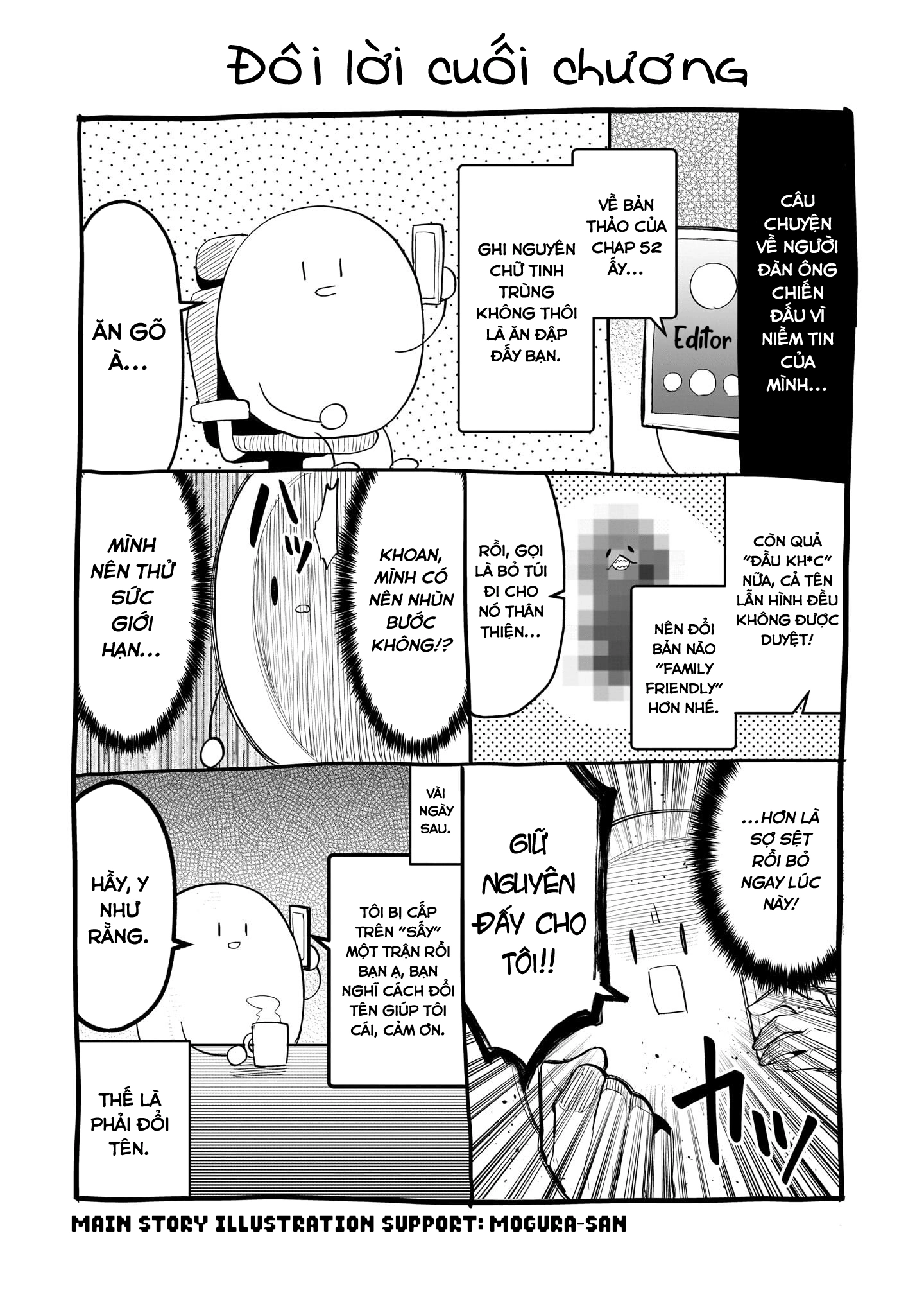 HentaiVN.net - Ảnh 5 - Hẹn hò cùng hắc thuật sư - Chap 69