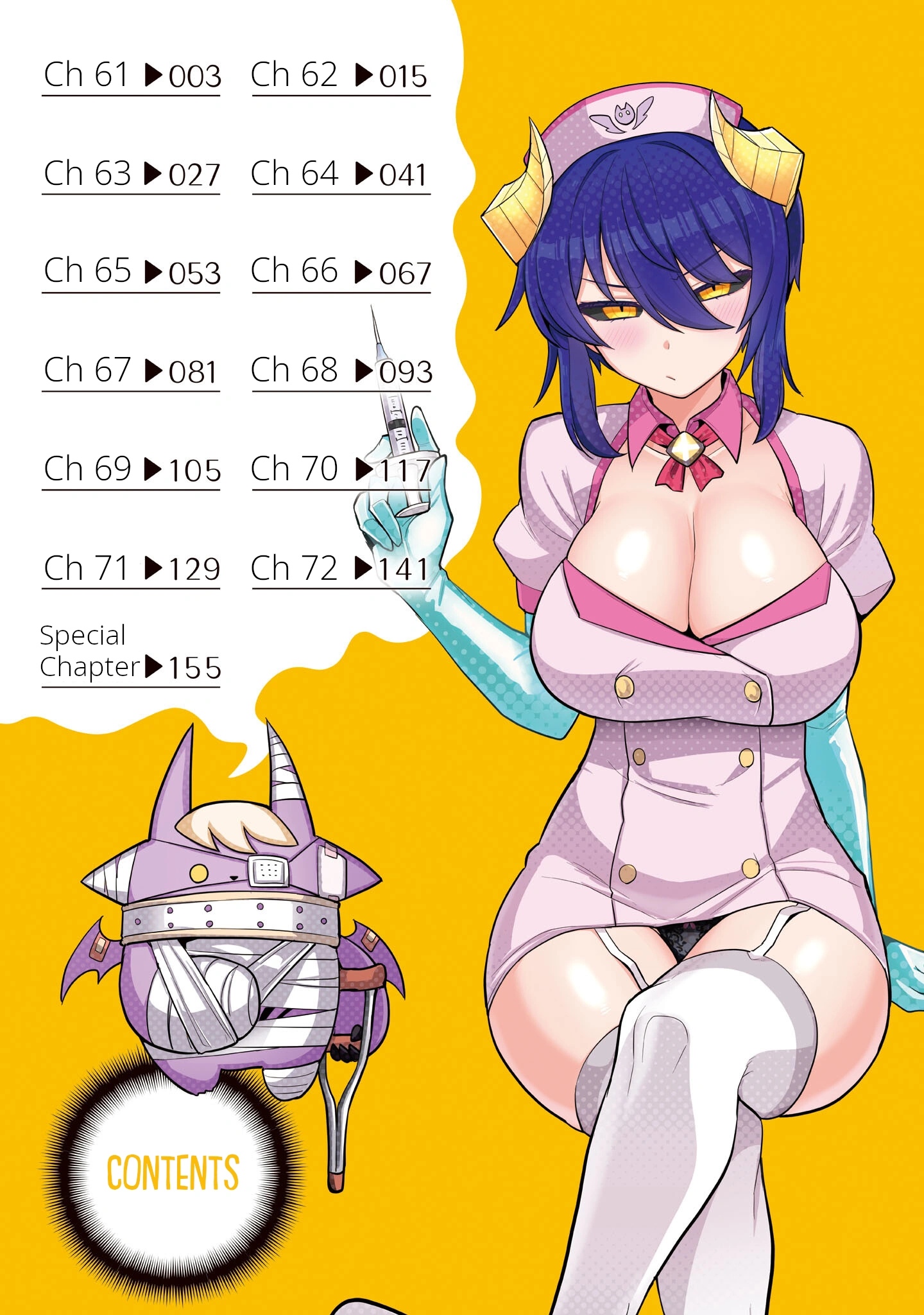 HentaiVN.net - Ảnh 4 - Hẹn hò cùng hắc thuật sư - Chap 70