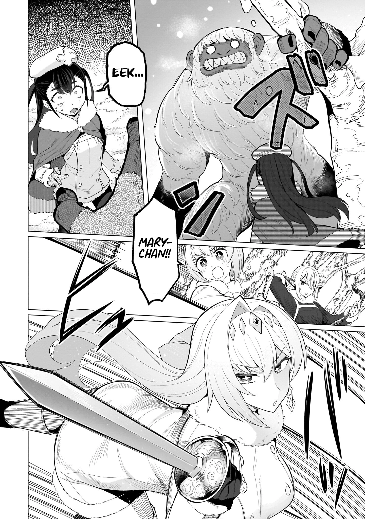 HentaiVN.net - Ảnh 5 - Hẹn hò cùng hắc thuật sư - Chap 72