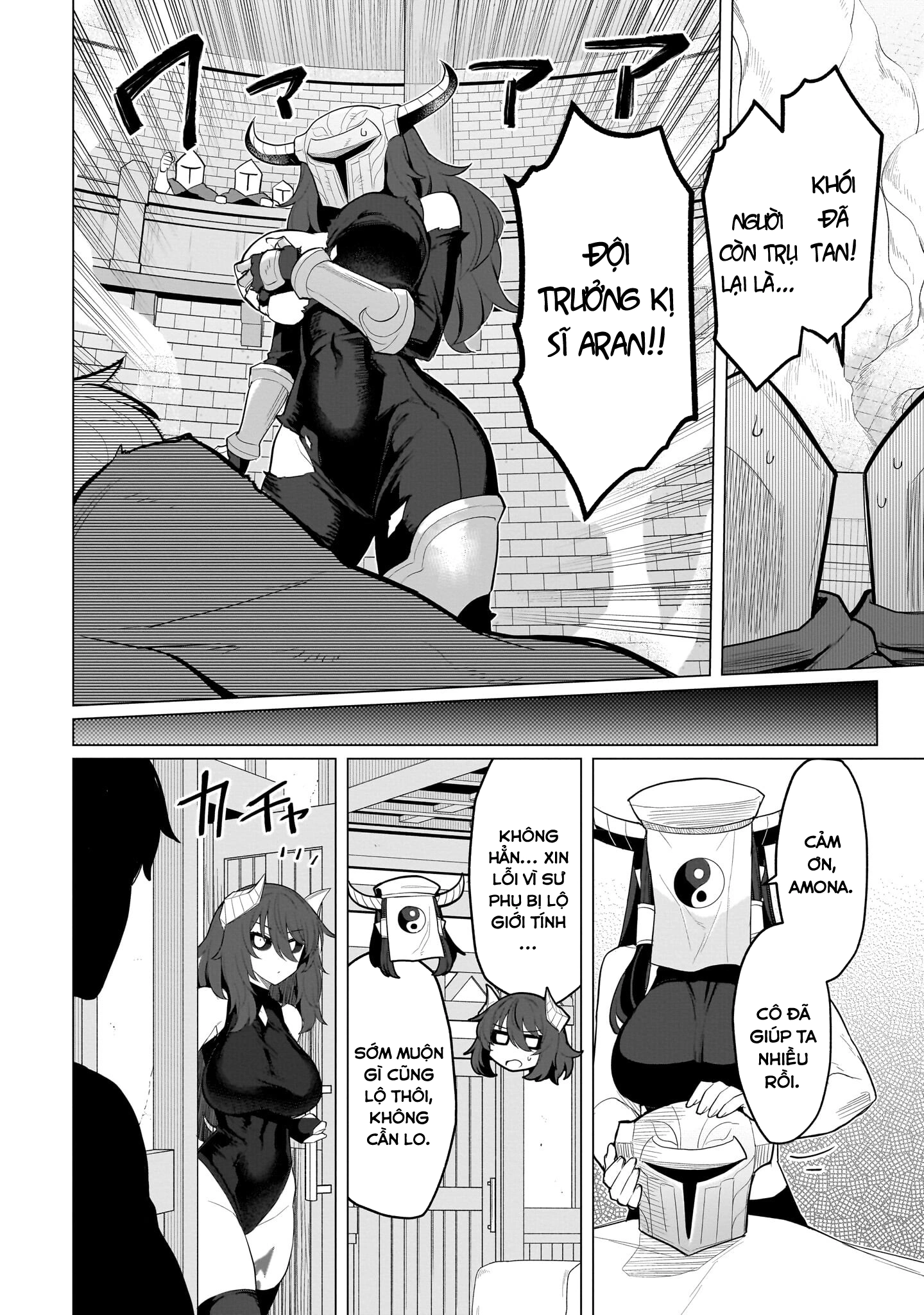 HentaiVN.net - Ảnh 11 - Hẹn hò cùng hắc thuật sư - Chap 75