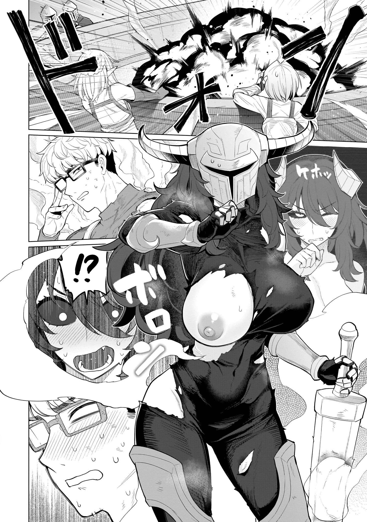 HentaiVN.net - Ảnh 9 - Hẹn hò cùng hắc thuật sư - Chap 75