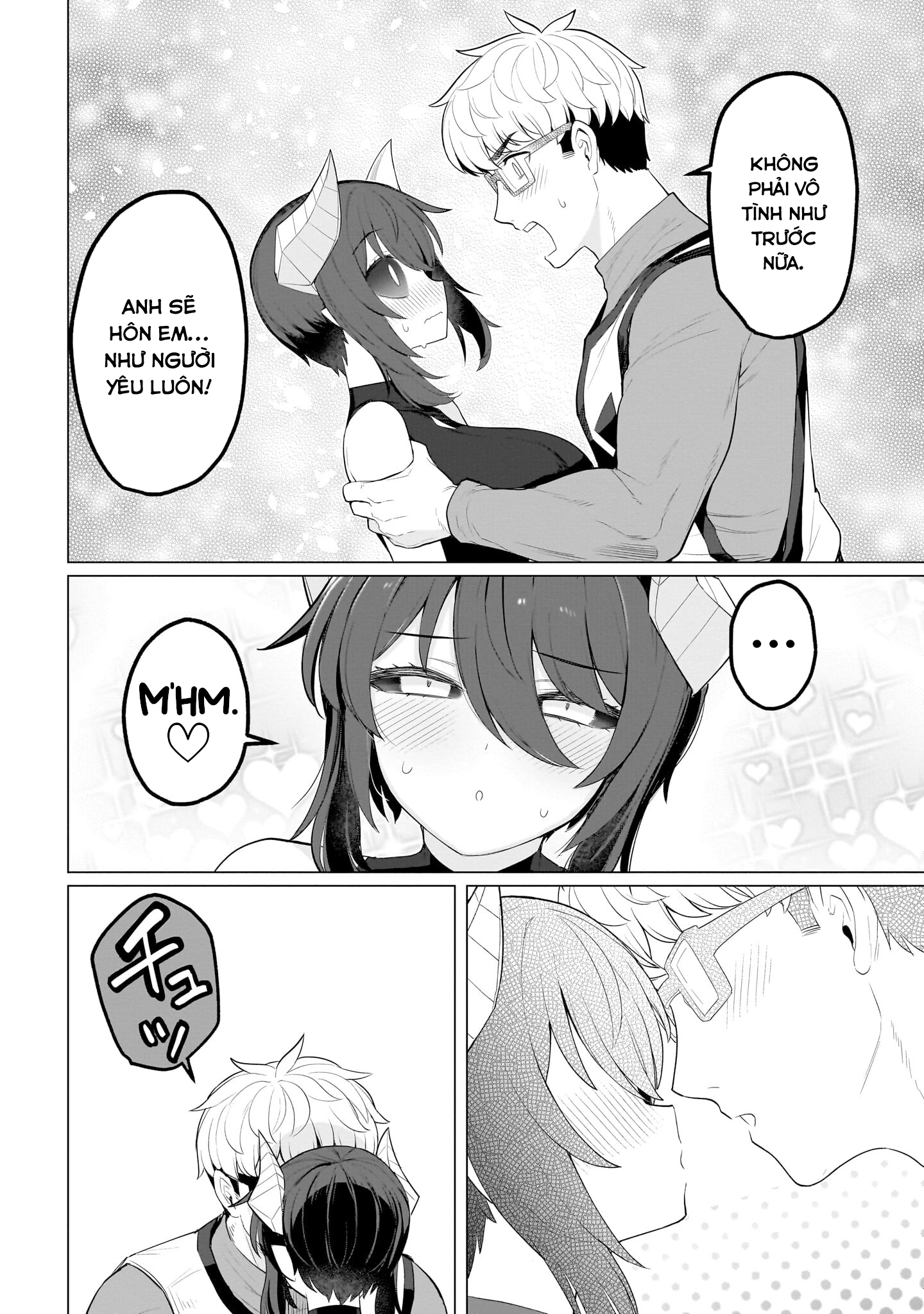 HentaiVN.net - Ảnh 11 - Hẹn hò cùng hắc thuật sư - Chap 76