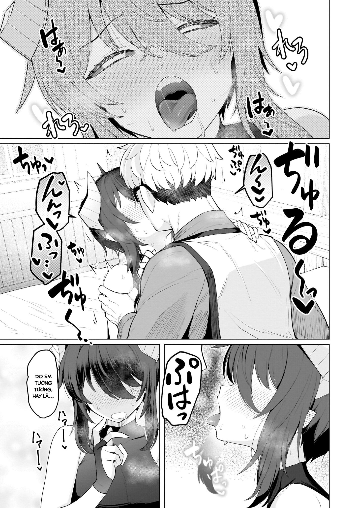 HentaiVN.net - Ảnh 12 - Hẹn hò cùng hắc thuật sư - Chap 76