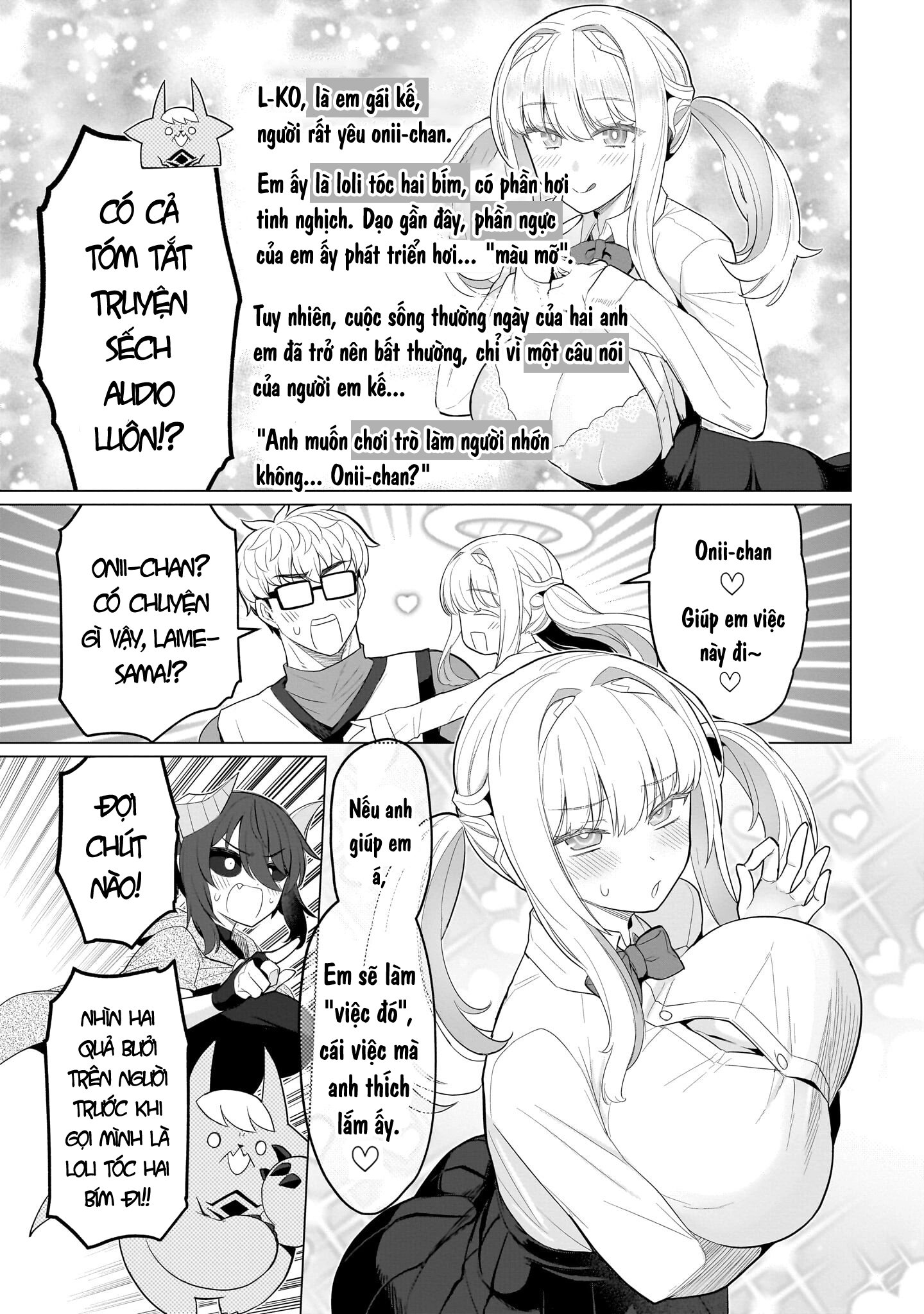 HentaiVN.net - Ảnh 10 - Hẹn hò cùng hắc thuật sư - Chap 77