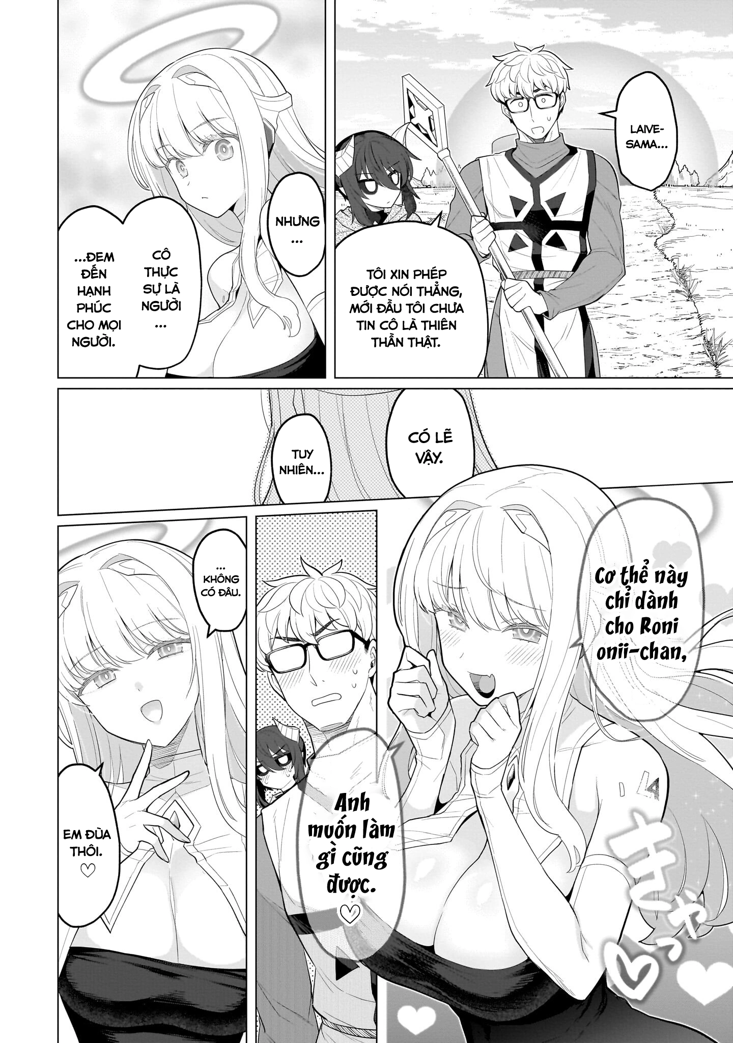 HentaiVN.net - Ảnh 13 - Hẹn hò cùng hắc thuật sư - Chap 78