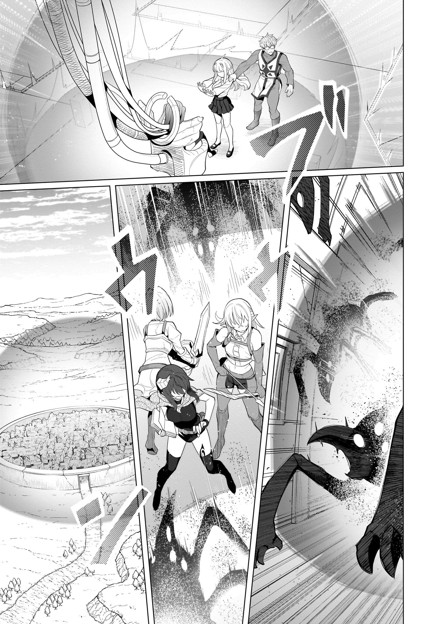 HentaiVN.net - Ảnh 10 - Hẹn hò cùng hắc thuật sư - Chap 78