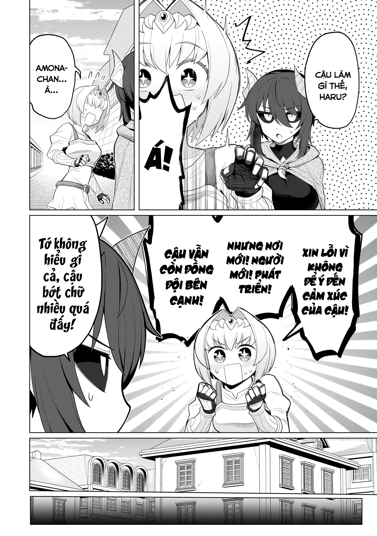 HentaiVN.net - Ảnh 11 - Hẹn hò cùng hắc thuật sư - Chap 80
