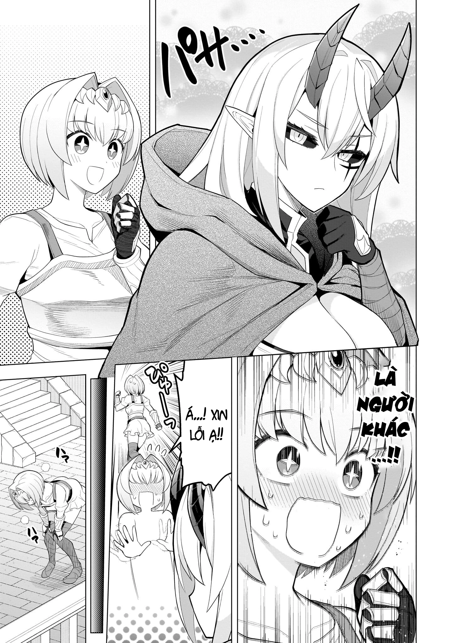 HentaiVN.net - Ảnh 10 - Hẹn hò cùng hắc thuật sư - Chap 80