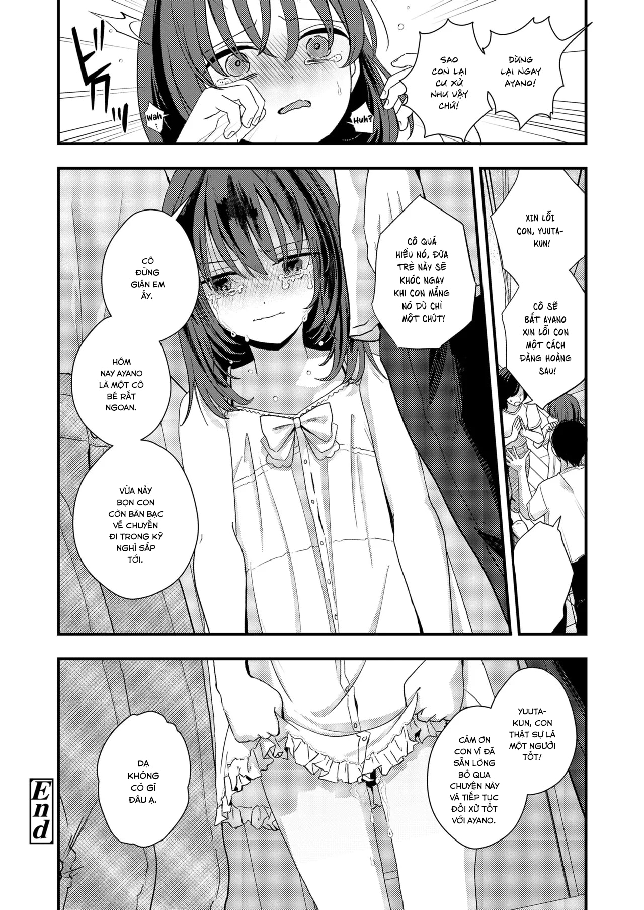 HentaiVN.net - Ảnh 29 - Chuyến đi biển - Chap 1