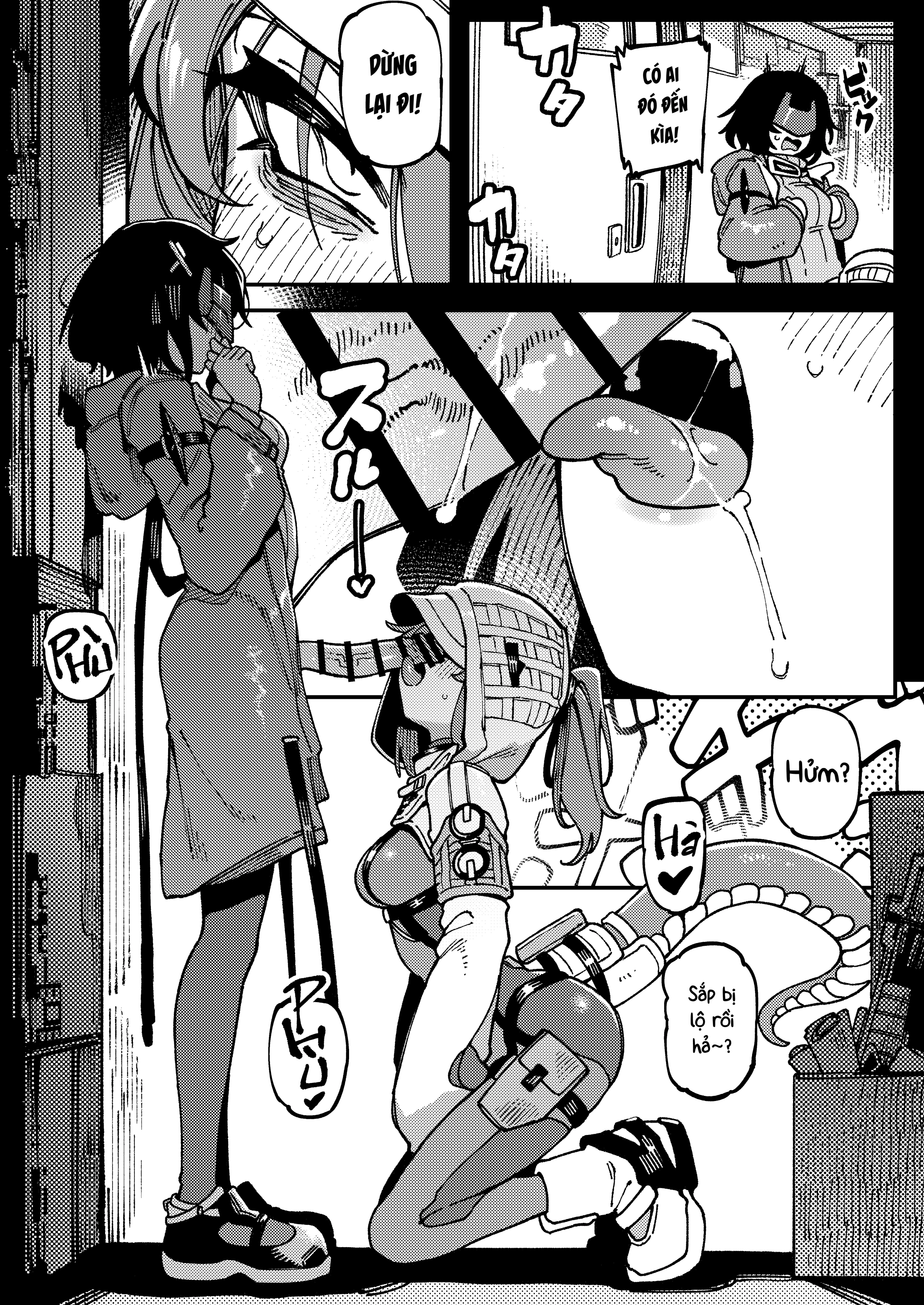 HentaiVN.net - Ảnh 11 - [Đã Xóa Che] Thỏa Thuận Ngầm Với Em Fluorite [Najung] - Chap 1