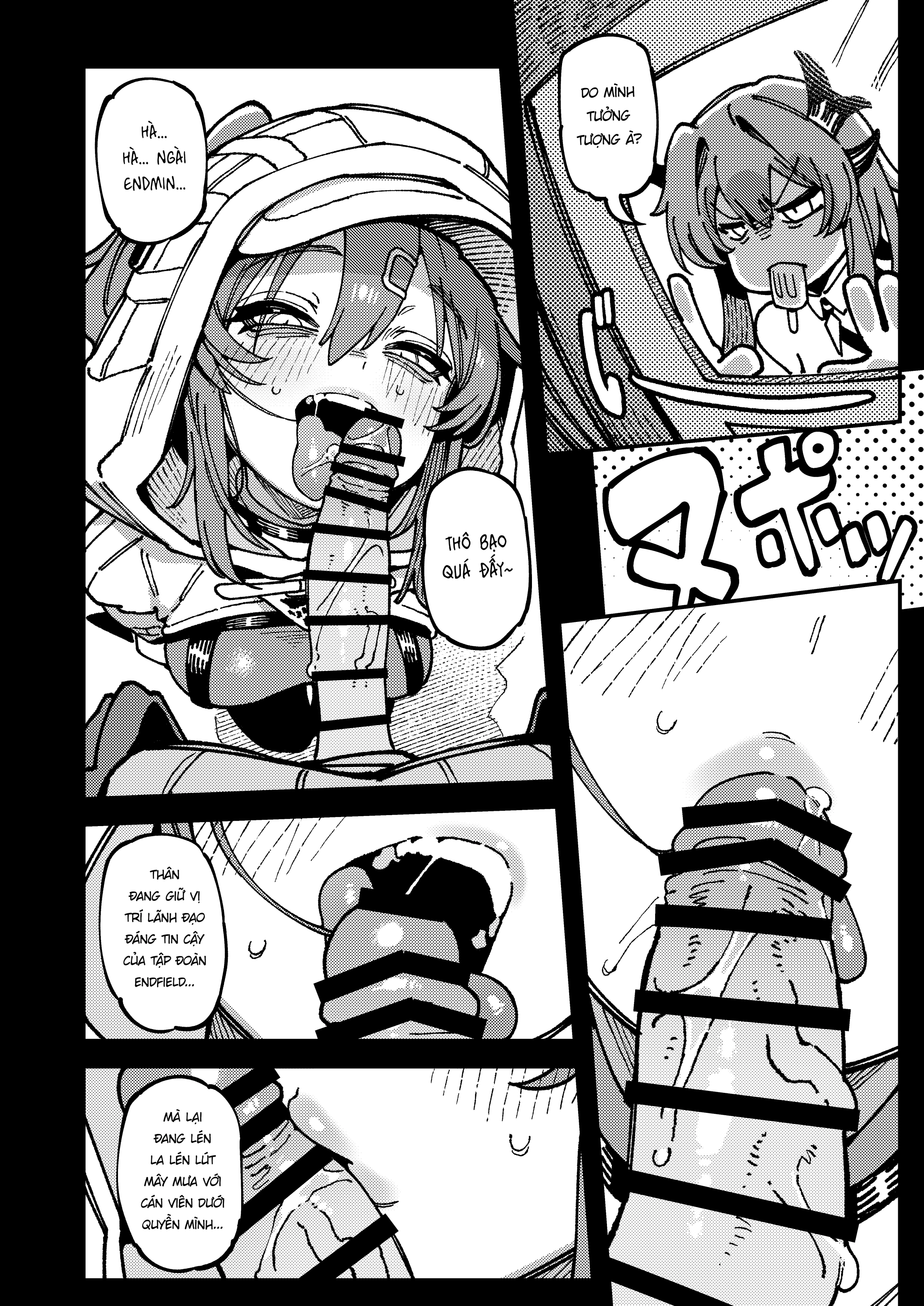HentaiVN.net - Ảnh 13 - [Đã Xóa Che] Thỏa Thuận Ngầm Với Em Fluorite [Najung] - Chap 1