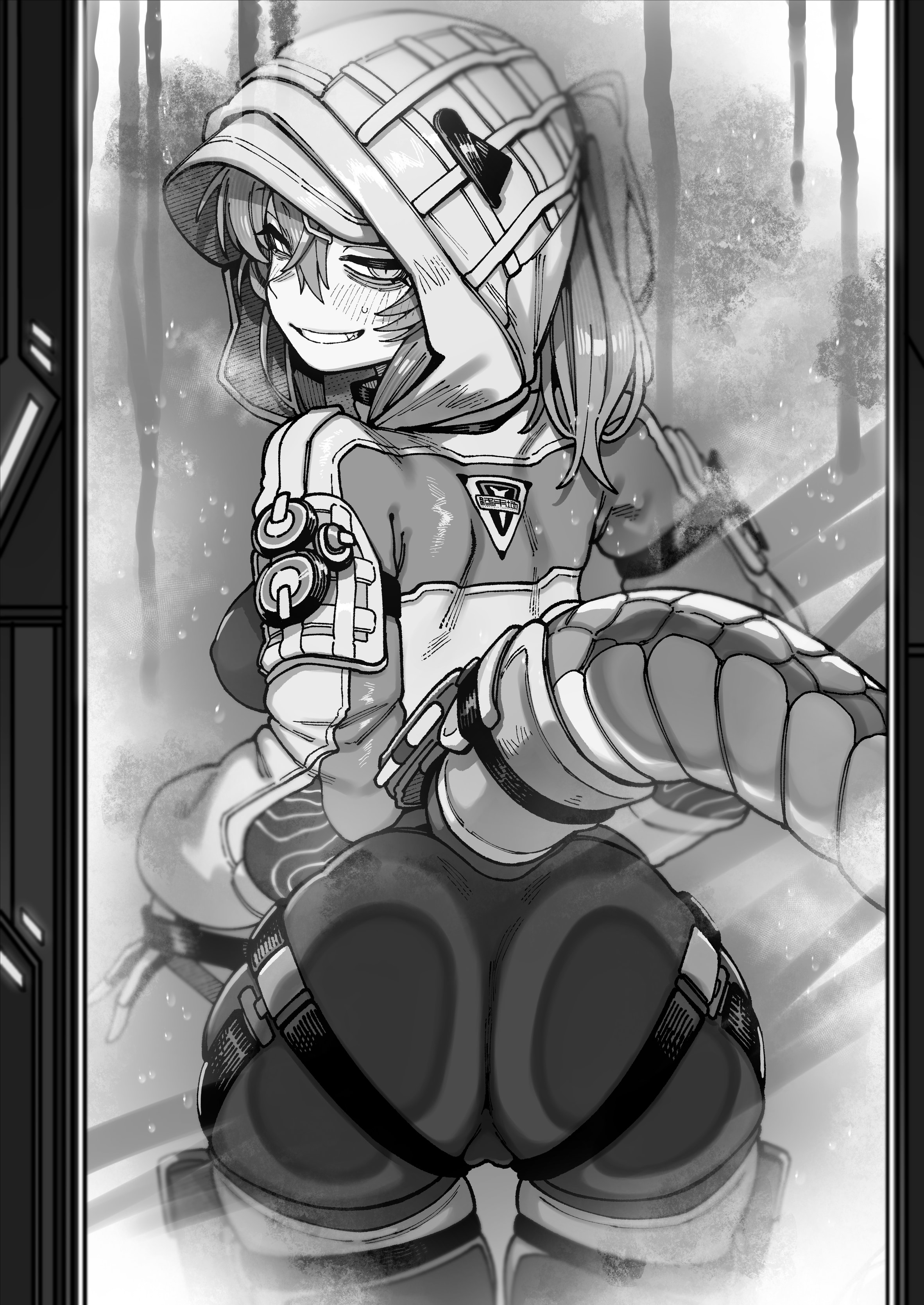 HentaiVN.net - Ảnh 3 - [Đã Xóa Che] Thỏa Thuận Ngầm Với Em Fluorite [Najung] - Chap 2