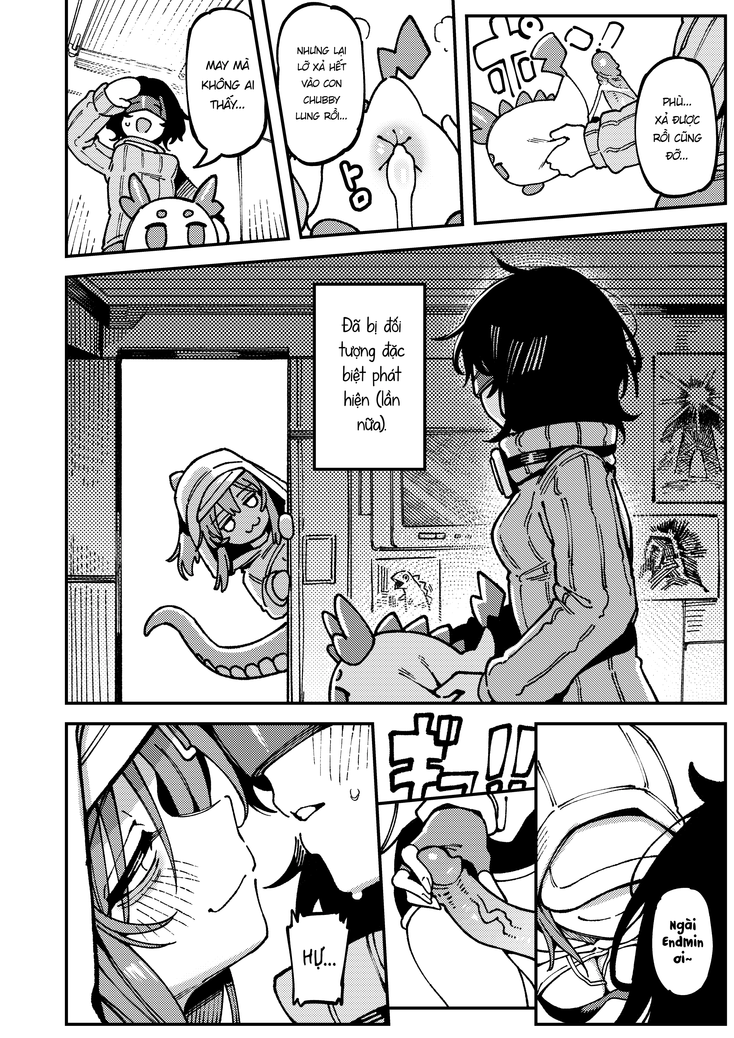 HentaiVN.net - Ảnh 23 - [Đã Xóa Che] Thỏa Thuận Ngầm Với Em Fluorite [Najung] - Chap 2