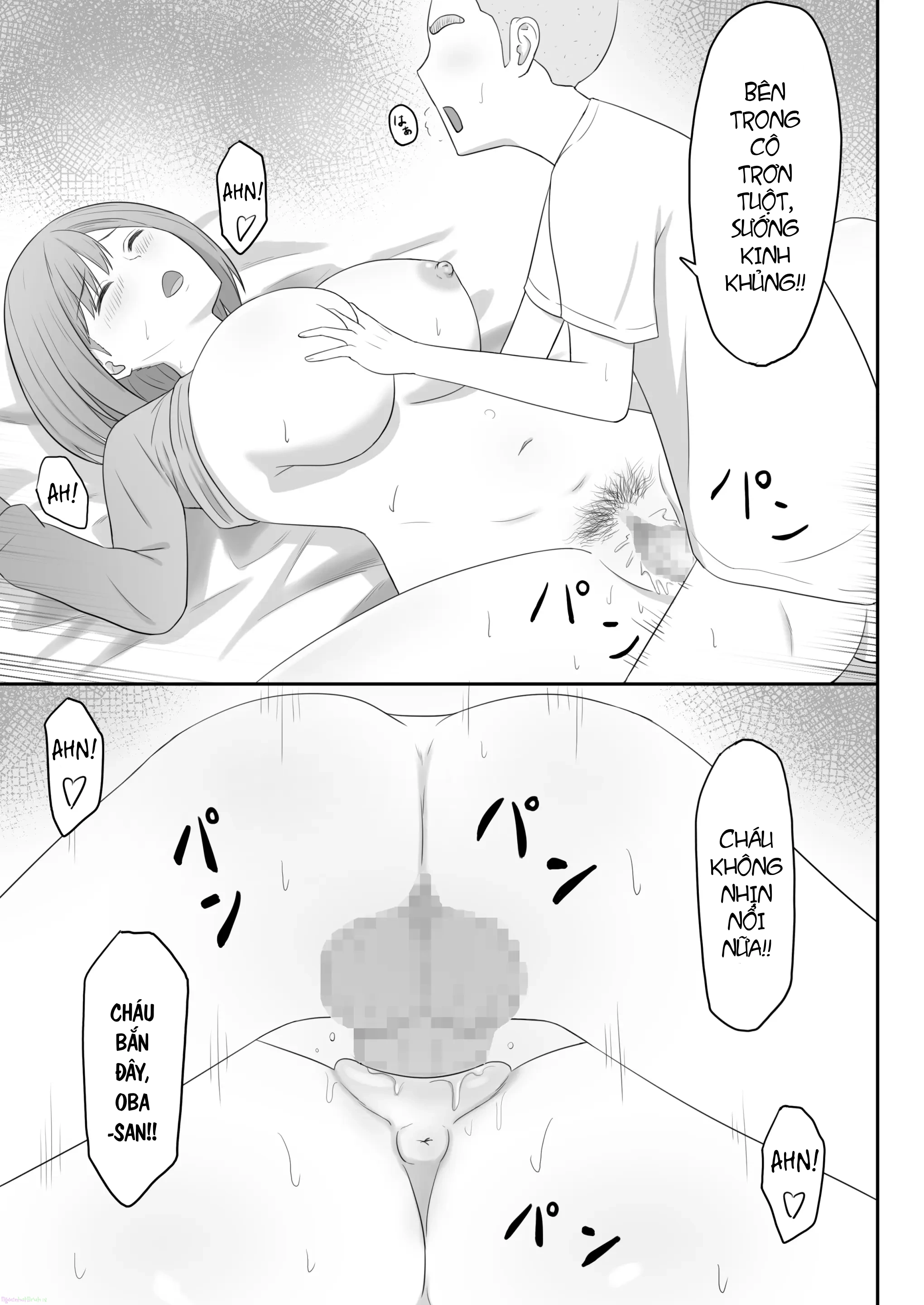 HentaiVN.net - Ảnh 17 - Okaa-san wa Tomodachi no SeFri - Chap 1