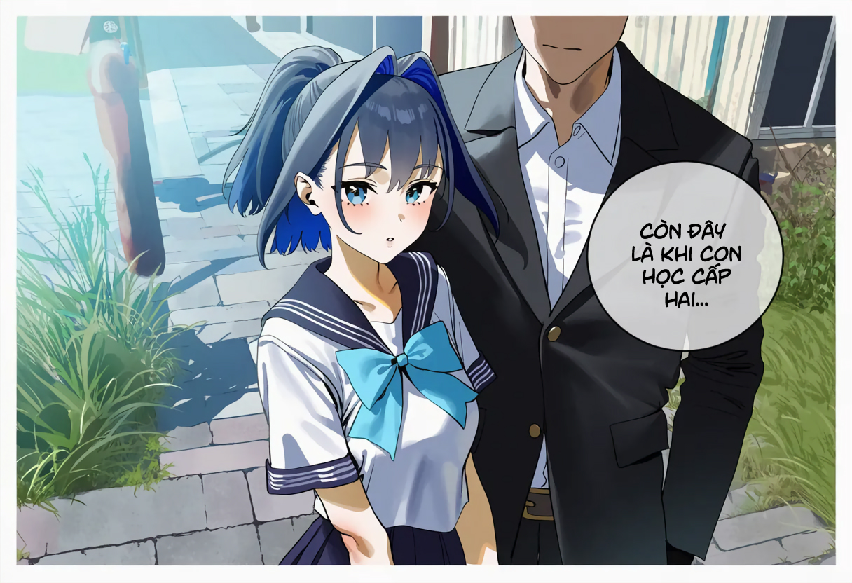 HentaiVN.net - Ảnh 101 - Chạy trốn quá khứ - Chap 1
