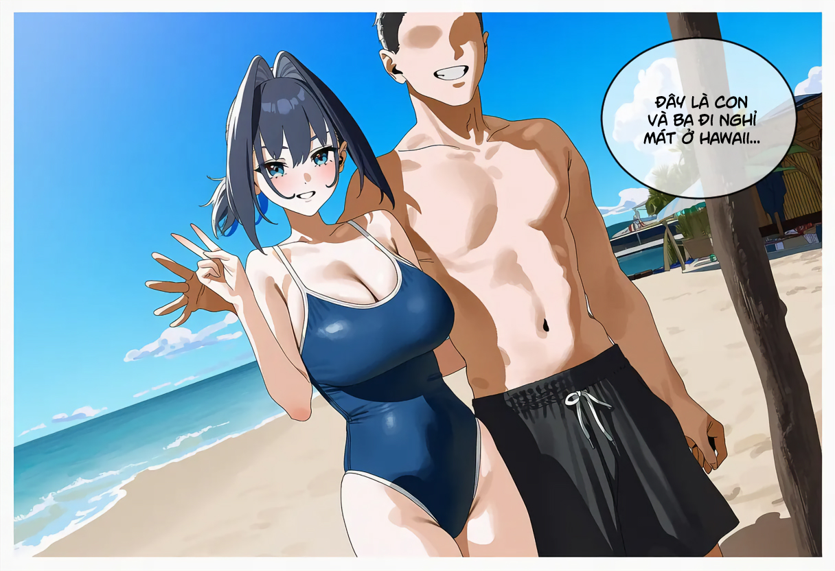 HentaiVN.net - Ảnh 102 - Chạy trốn quá khứ - Chap 1