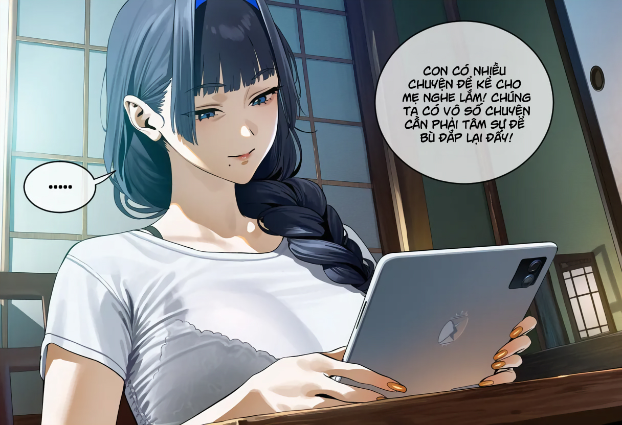 HentaiVN.net - Ảnh 104 - Chạy trốn quá khứ - Chap 1