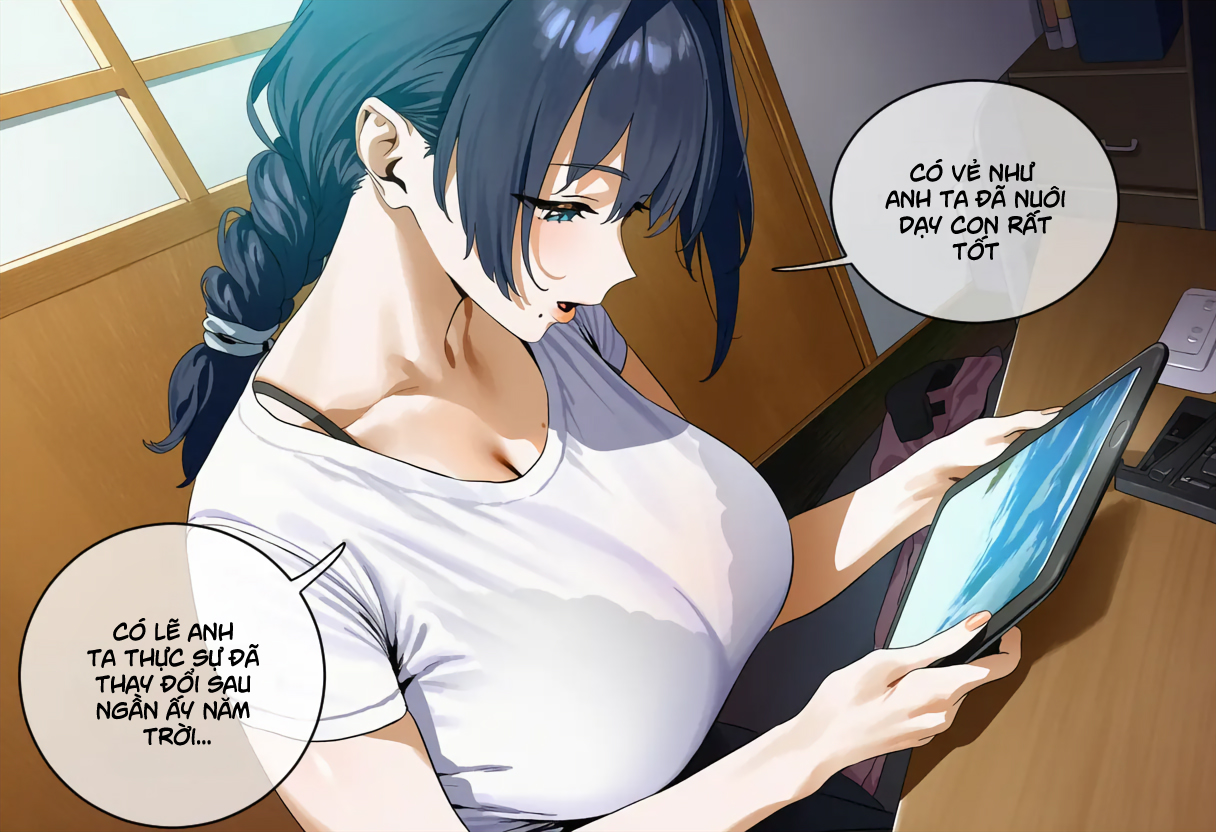 HentaiVN.net - Ảnh 105 - Chạy trốn quá khứ - Chap 1