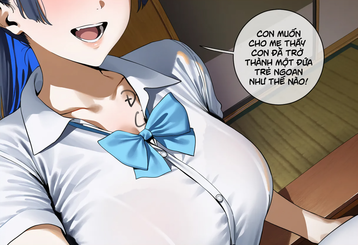 HentaiVN.net - Ảnh 107 - Chạy trốn quá khứ - Chap 1