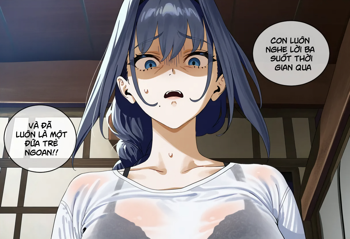 HentaiVN.net - Ảnh 108 - Chạy trốn quá khứ - Chap 1