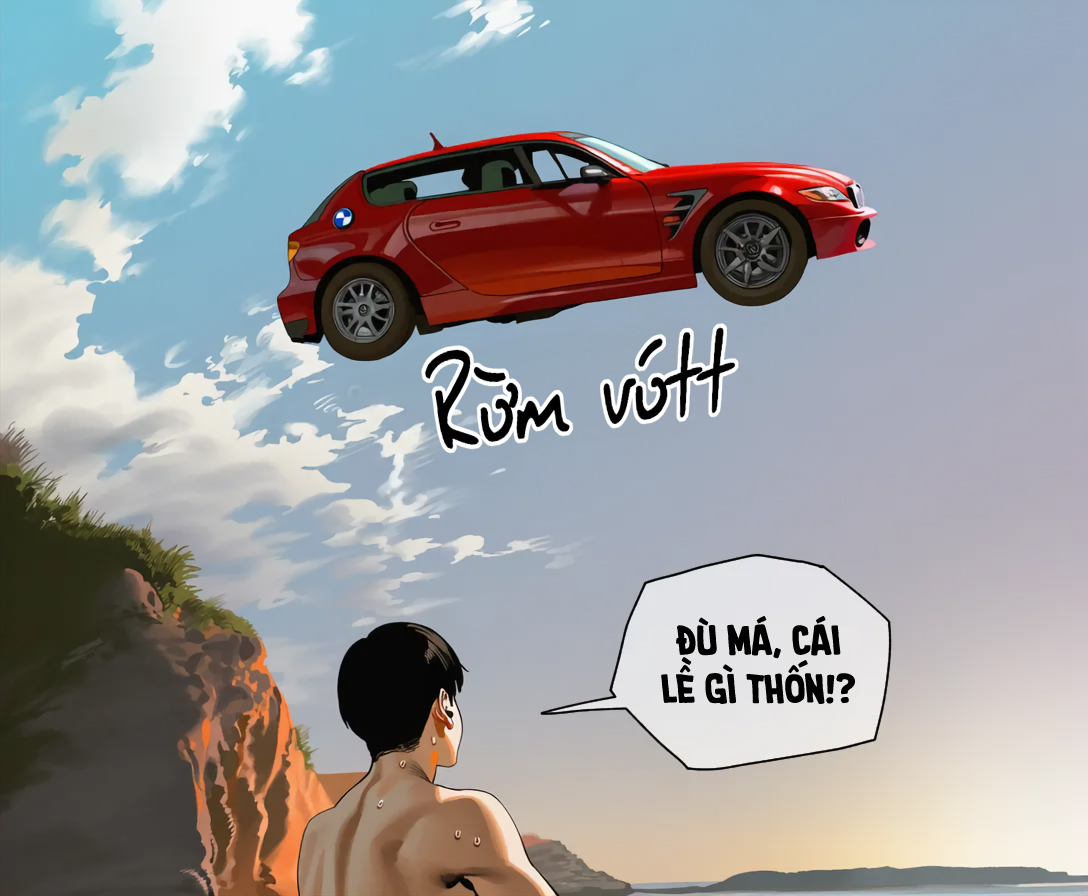 HentaiVN.net - Ảnh 12 - Chạy trốn quá khứ - Chap 1