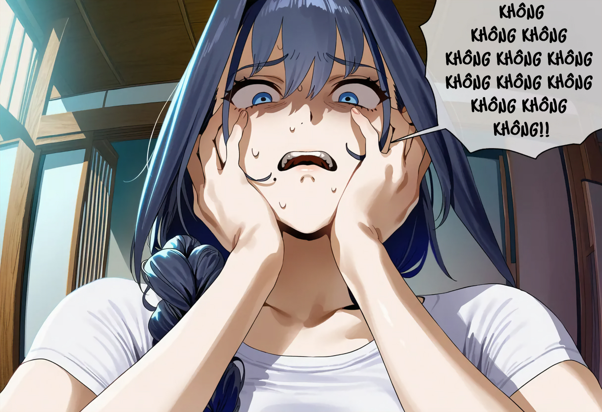 HentaiVN.net - Ảnh 111 - Chạy trốn quá khứ - Chap 1