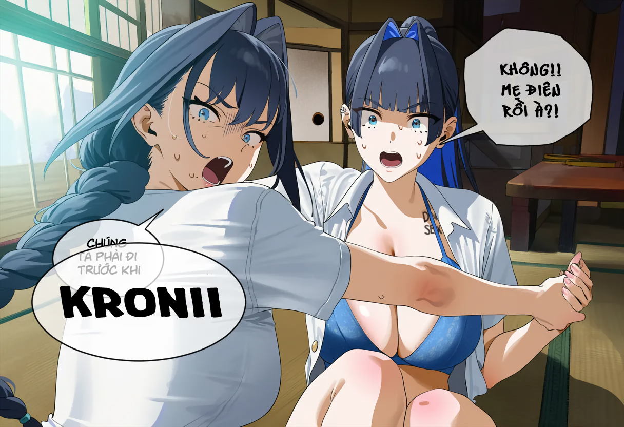 HentaiVN.net - Ảnh 114 - Chạy trốn quá khứ - Chap 1