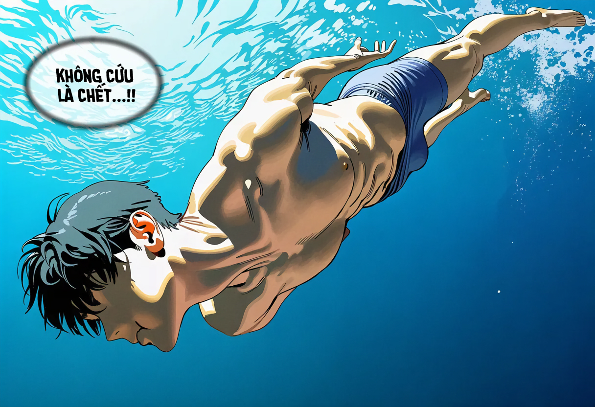HentaiVN.net - Ảnh 14 - Chạy trốn quá khứ - Chap 1