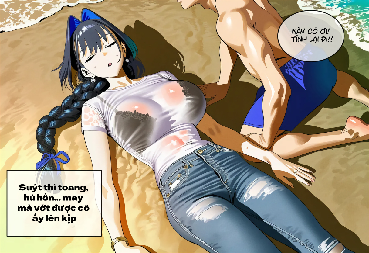 HentaiVN.net - Ảnh 15 - Chạy trốn quá khứ - Chap 1