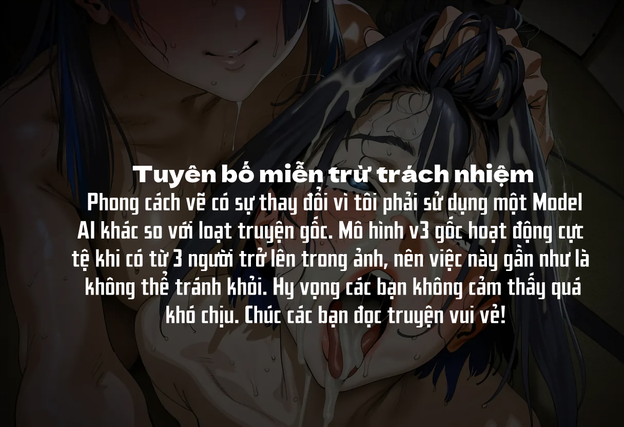 HentaiVN.net - Ảnh 3 - Chạy trốn quá khứ - Chap 1