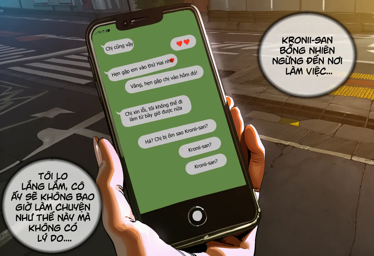 HentaiVN.net - Ảnh 203 - Chạy trốn quá khứ - Chap 1
