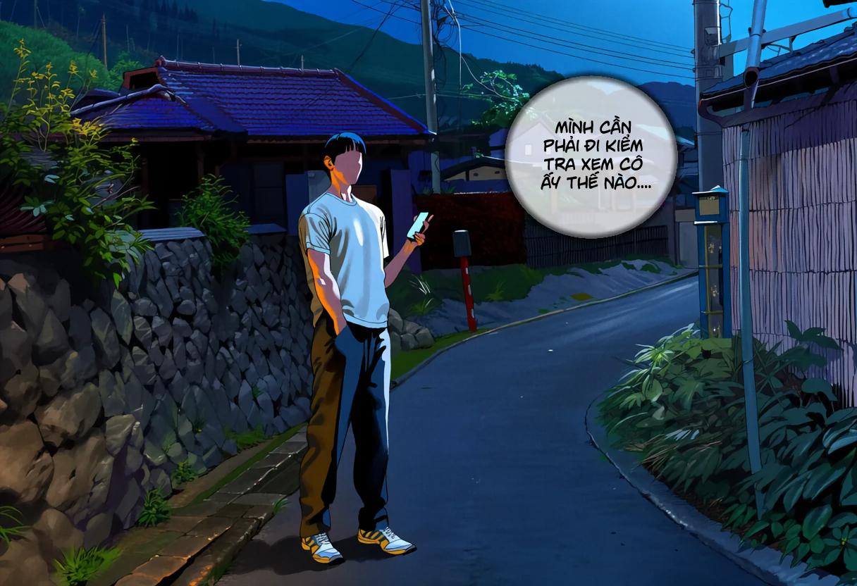 HentaiVN.net - Ảnh 204 - Chạy trốn quá khứ - Chap 1