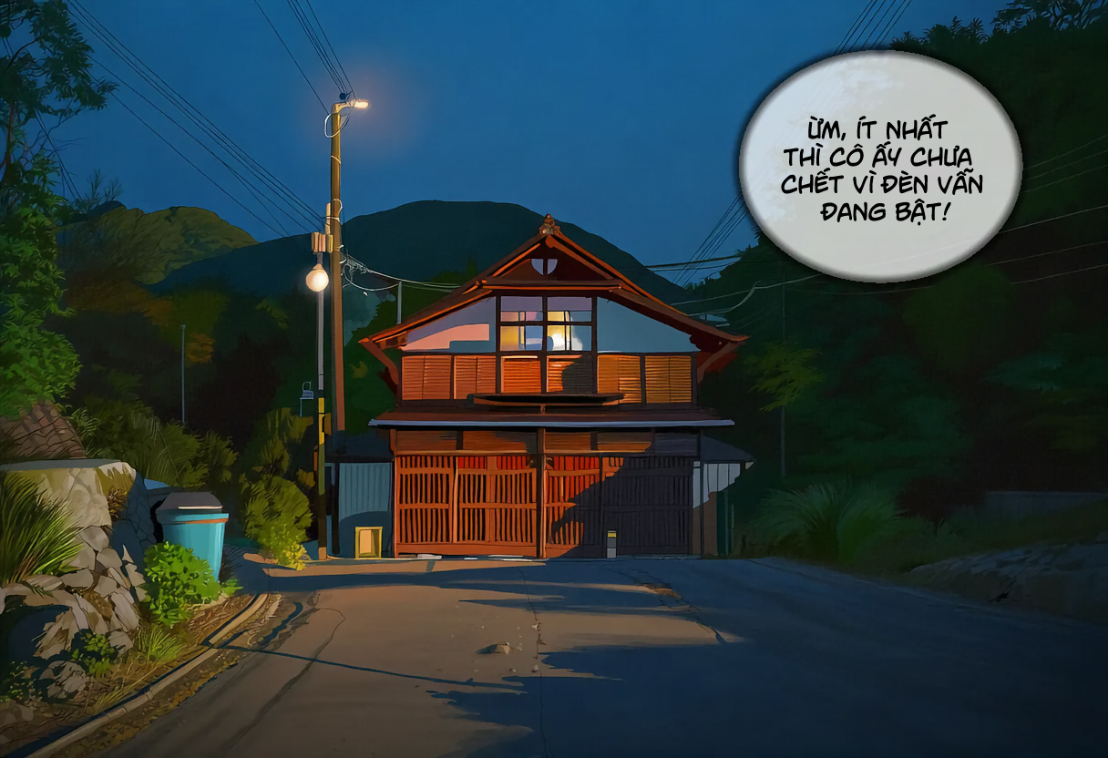 HentaiVN.net - Ảnh 205 - Chạy trốn quá khứ - Chap 1