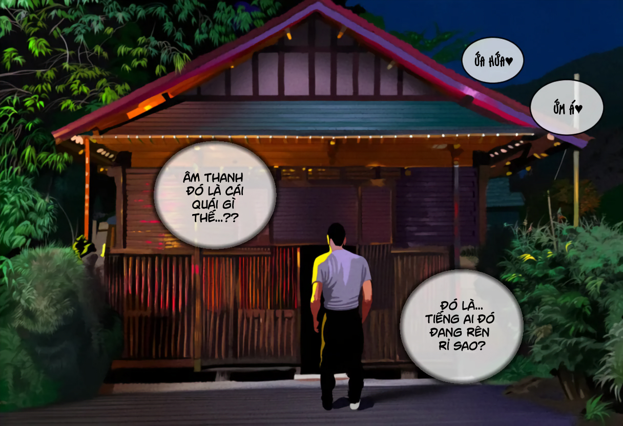 HentaiVN.net - Ảnh 206 - Chạy trốn quá khứ - Chap 1