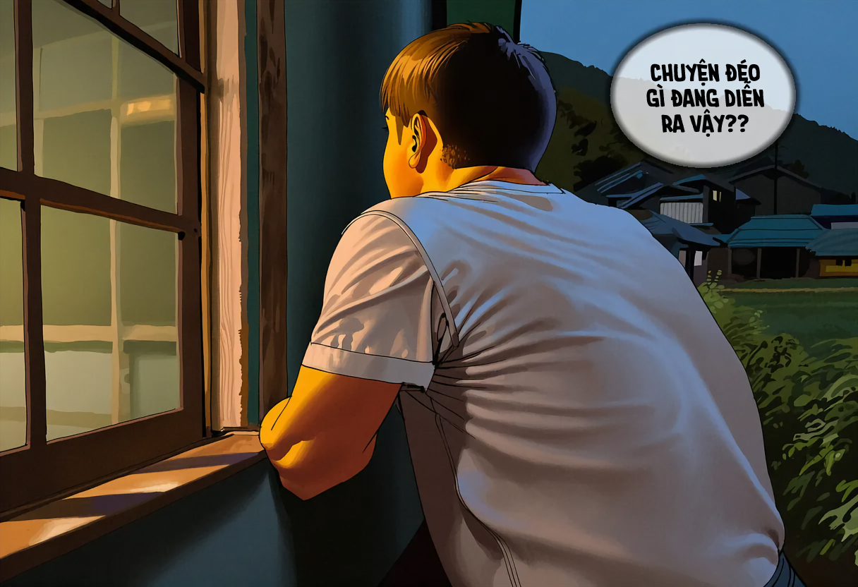 HentaiVN.net - Ảnh 207 - Chạy trốn quá khứ - Chap 1