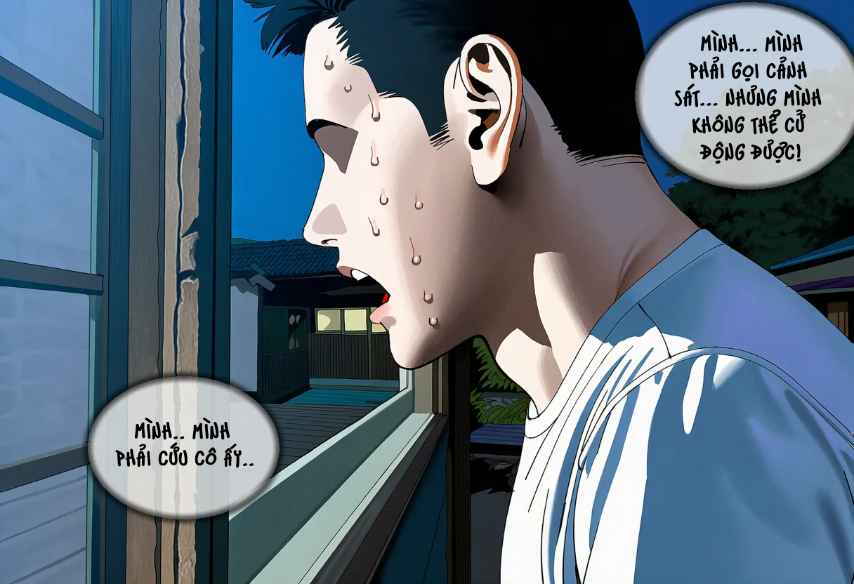 HentaiVN.net - Ảnh 211 - Chạy trốn quá khứ - Chap 1