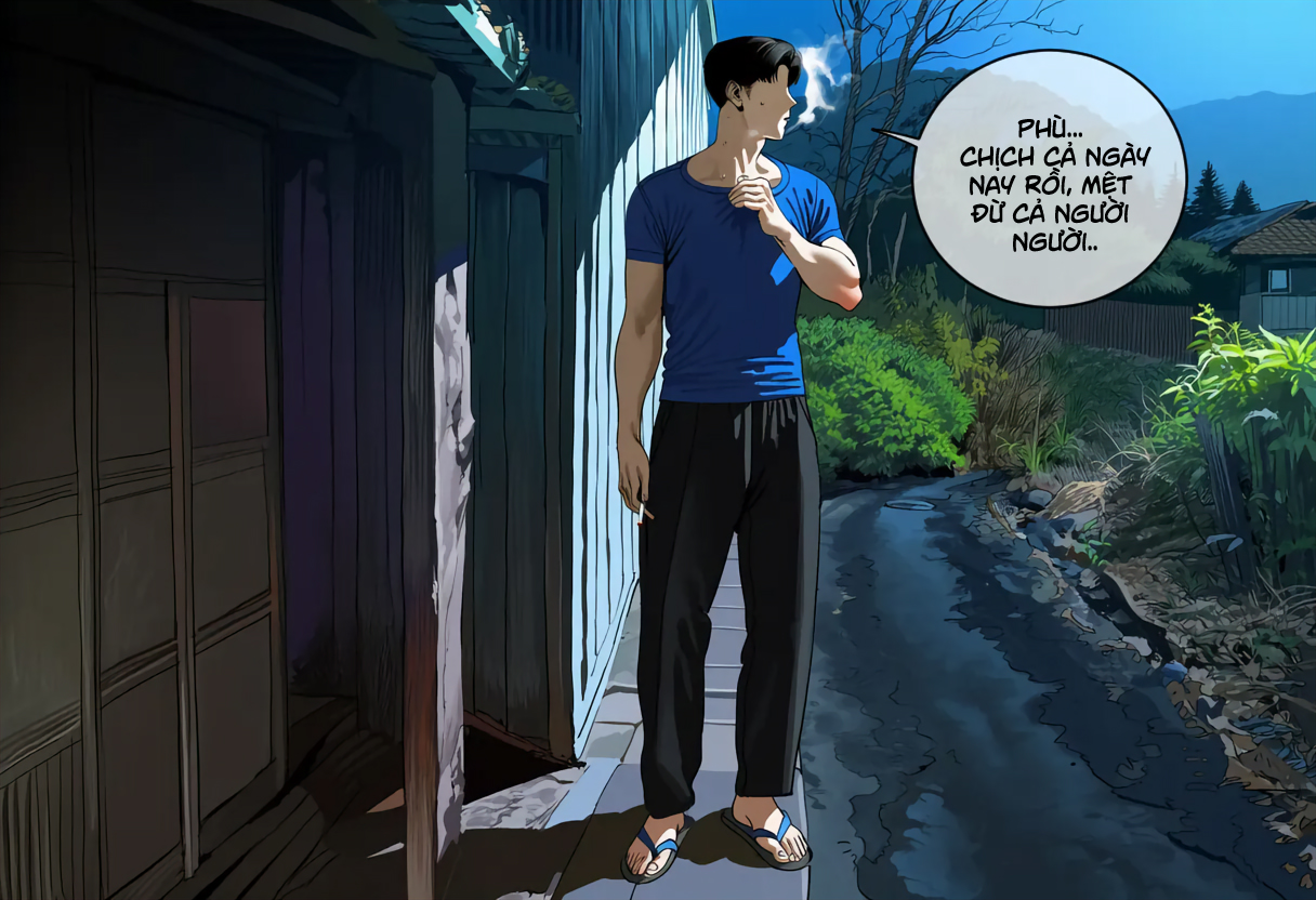 HentaiVN.net - Ảnh 224 - Chạy trốn quá khứ - Chap 1