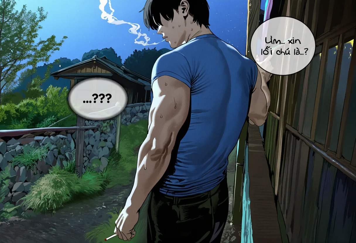 HentaiVN.net - Ảnh 225 - Chạy trốn quá khứ - Chap 1