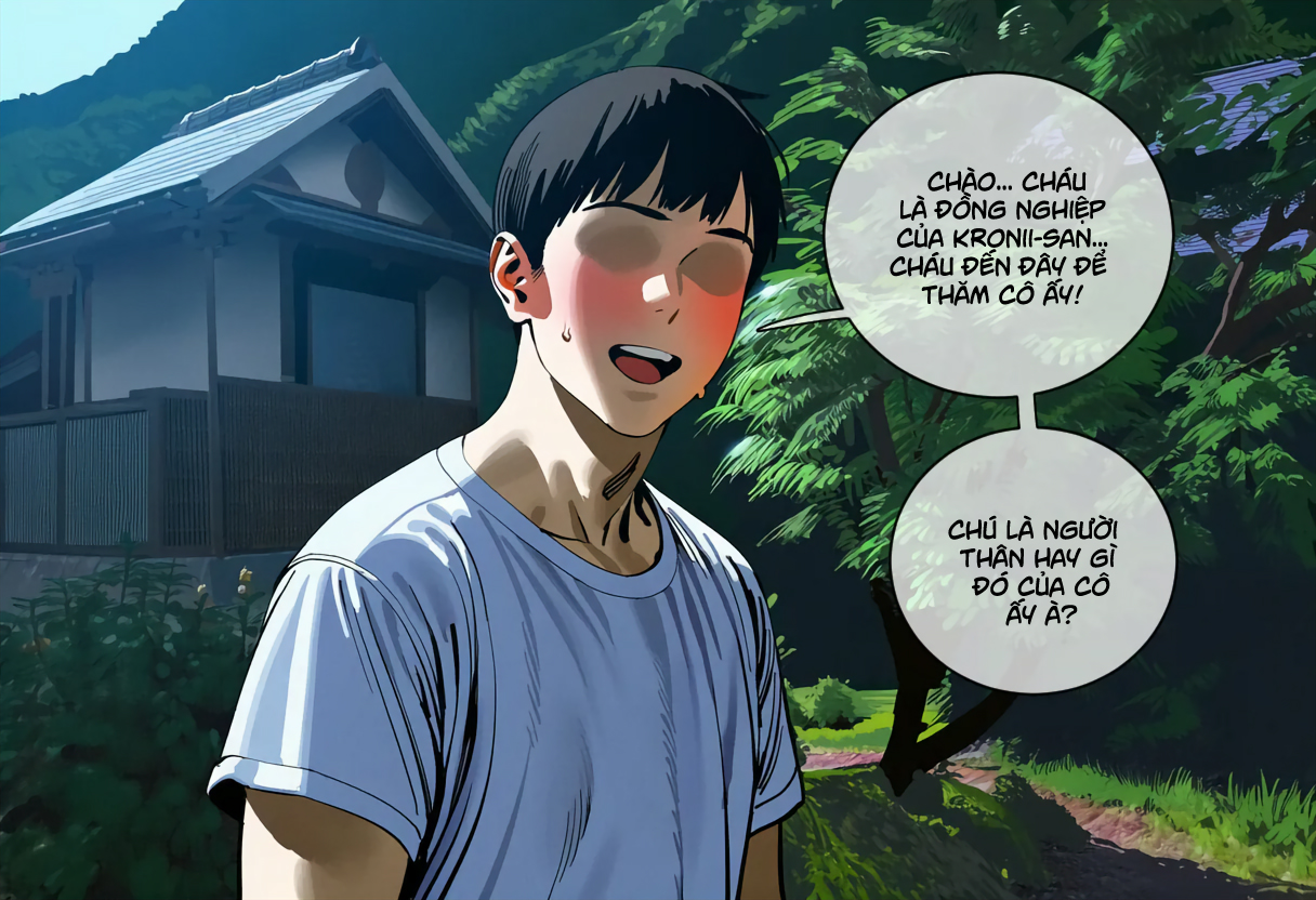 HentaiVN.net - Ảnh 226 - Chạy trốn quá khứ - Chap 1