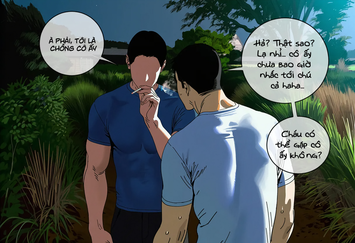 HentaiVN.net - Ảnh 227 - Chạy trốn quá khứ - Chap 1