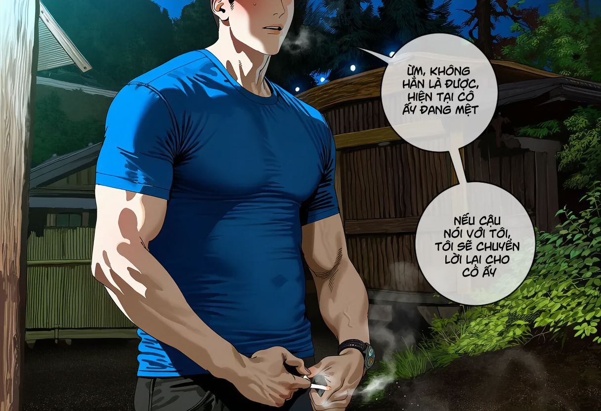 HentaiVN.net - Ảnh 228 - Chạy trốn quá khứ - Chap 1